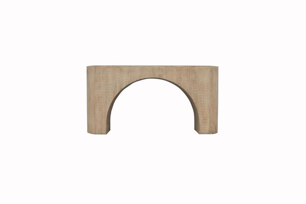 Berlin Console Table-Blue Hand Home