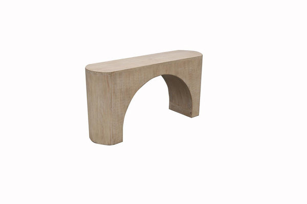 Berlin Console Table-Blue Hand Home