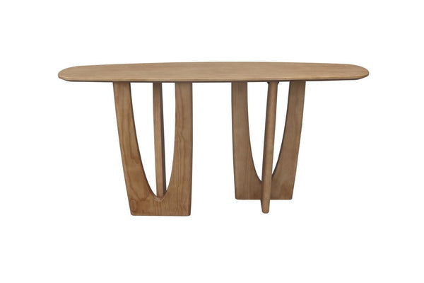 Junie Console Table-Blue Hand Home
