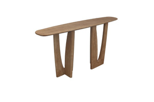 Junie Console Table-Blue Hand Home