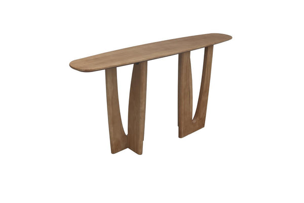 Junie Console Table-Blue Hand Home