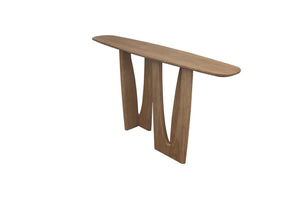 Junie Console Table-Blue Hand Home
