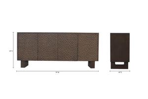 Cooper Cabinet-Blue Hand Home