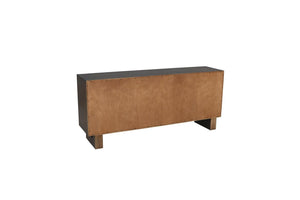 Cooper Cabinet-Blue Hand Home