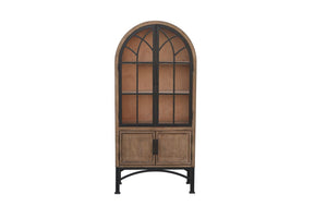 Victoria Door Cabinet-Blue Hand Home