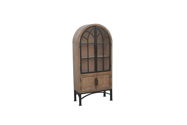 Victoria Door Cabinet-Blue Hand Home