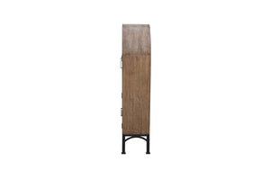 Victoria Door Cabinet-Blue Hand Home