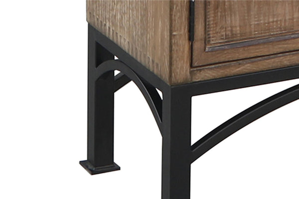 Victoria Door Cabinet-Blue Hand Home