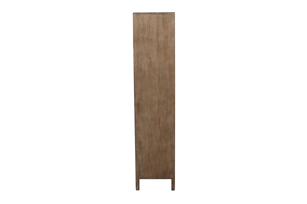 Gemma Tall Cabinet-Blue Hand Home