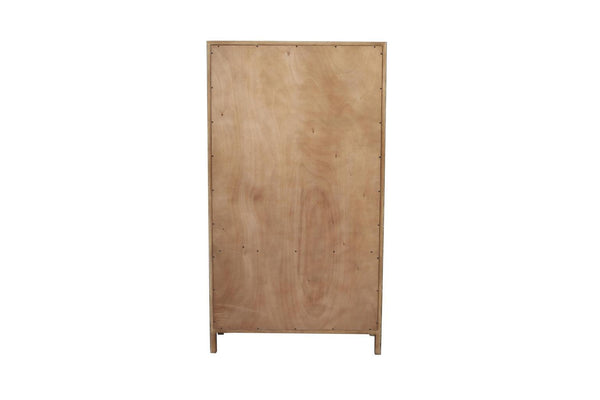 Gemma Tall Cabinet-Blue Hand Home