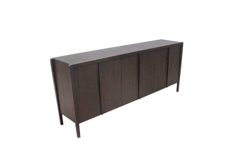 Giselle Long Cabinet-Blue Hand Home