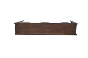 Giselle Console Table-Blue Hand Home