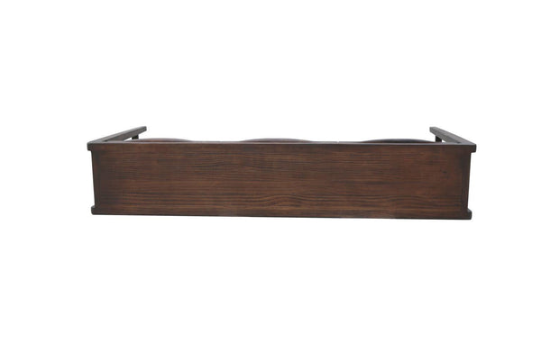 Giselle Console Table-Blue Hand Home