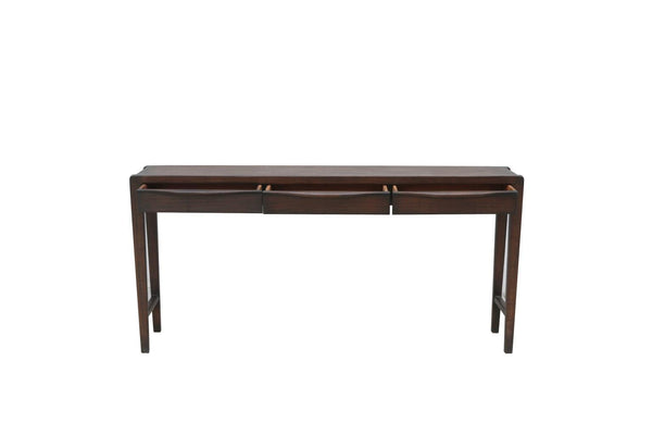 Giselle Console Table-Blue Hand Home