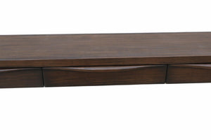 Giselle Console Table-Blue Hand Home