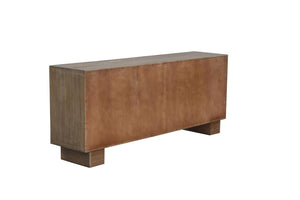 Antonio Long Cabinet-Blue Hand Home