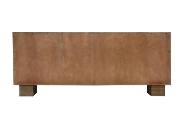 Antonio Long Cabinet-Blue Hand Home
