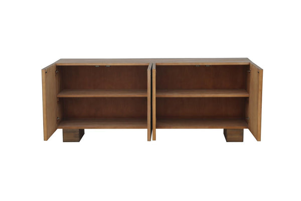 Antonio Long Cabinet-Blue Hand Home
