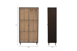 Camden Tall Cabinet-Blue Hand Home