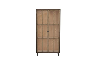 Camden Tall Cabinet-Blue Hand Home