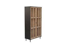 Camden Tall Cabinet-Blue Hand Home