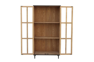 Camden Tall Cabinet-Blue Hand Home