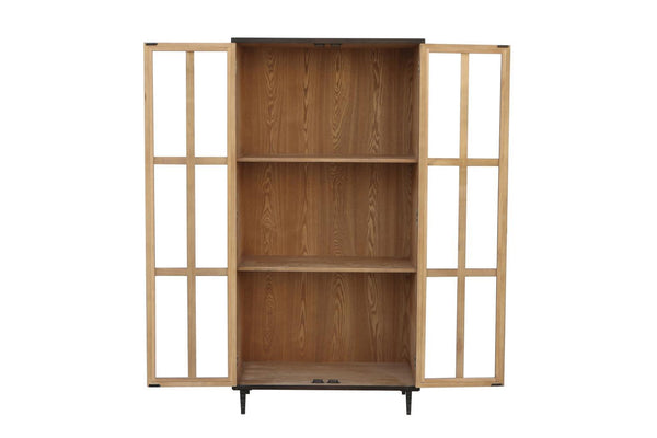 Camden Tall Cabinet-Blue Hand Home