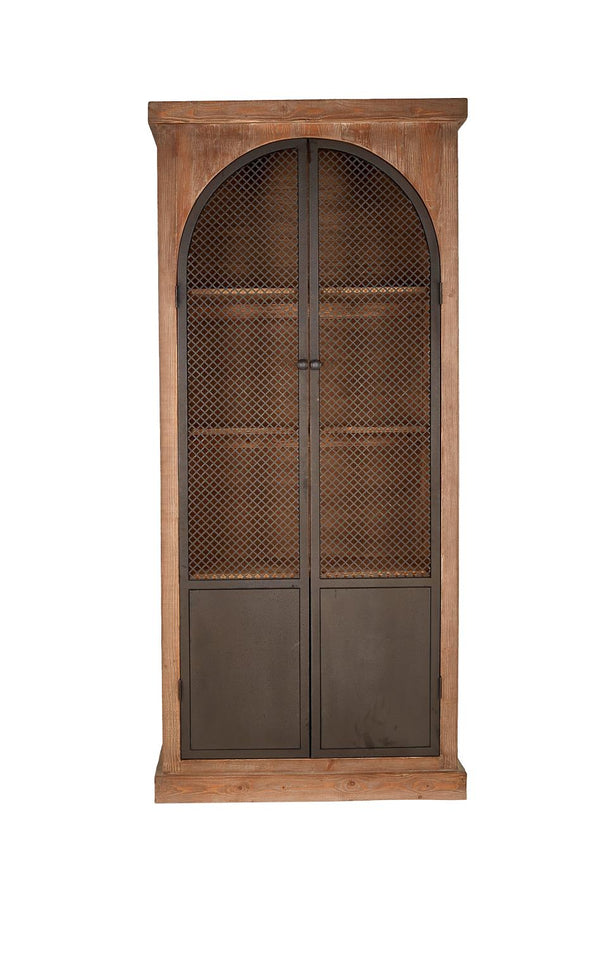 Arch Cabinet-Blue Hand Home