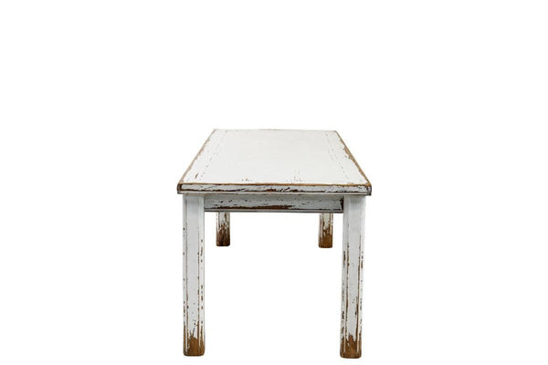 Sienna 76" Dining Table - Reclaimed Pine-Blue Hand Home