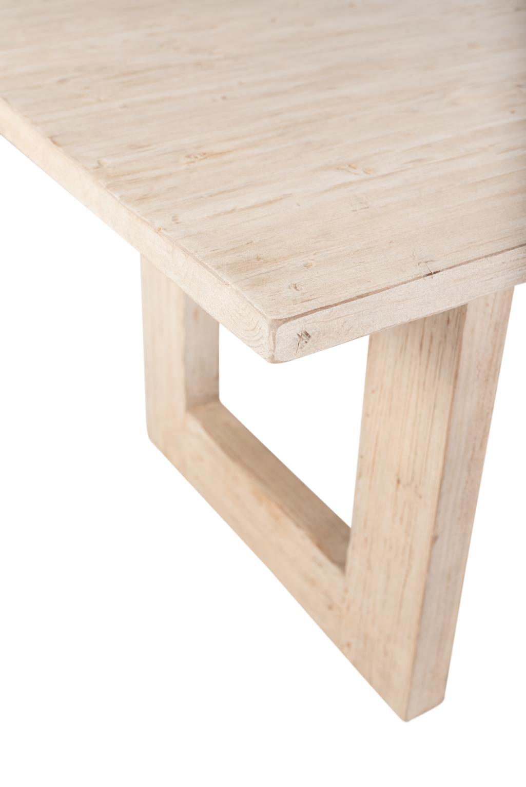 Whitefish Dining Table - Reclaimed Pine-Blue Hand Home