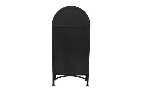 Victoria Wine Cabinet-Blue Hand Home