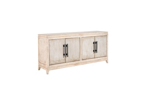 Lexington 4DR Cabinet-Blue Hand Home