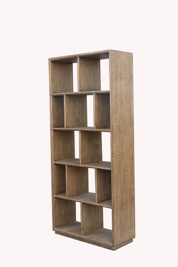 Courtney Etagere-Blue Hand Home