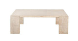 Oliver Coffee Table - Reclaimed Pine-Blue Hand Home