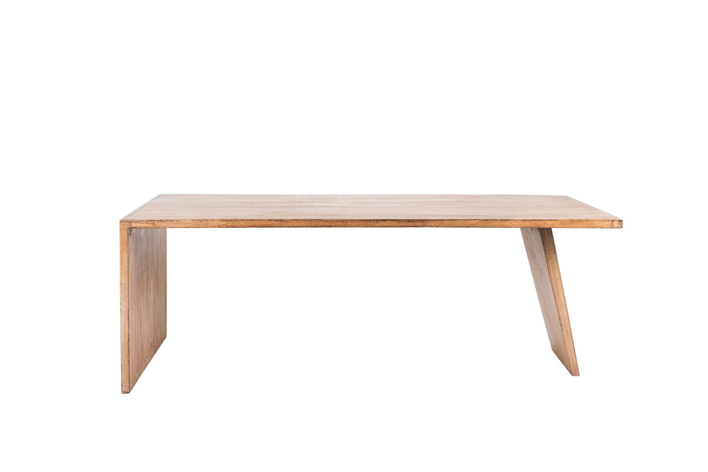 Hailey 86" Dining Table-Blue Hand Home