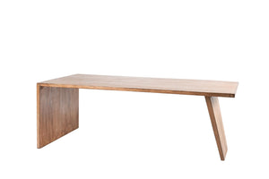 Hailey 86" Dining Table-Blue Hand Home