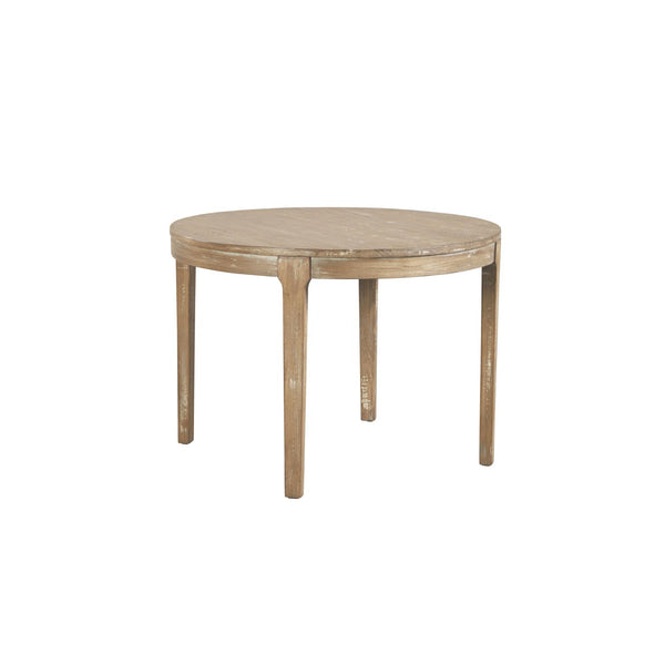 Morgan 42" Rd Dining Table-Blue Hand Home