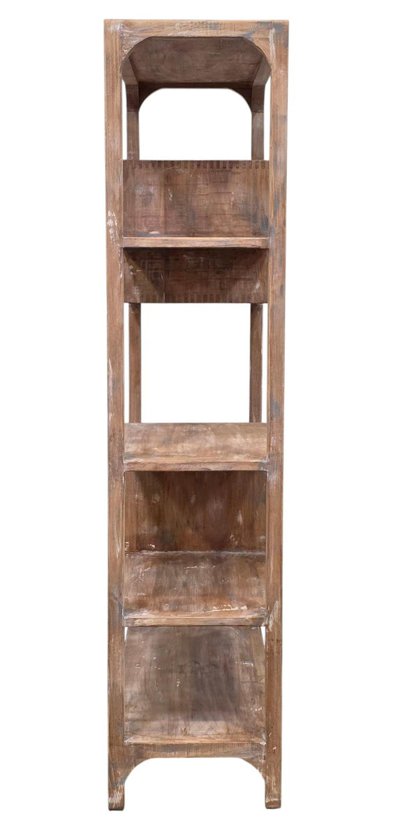 Morgan Etagere-Blue Hand Home