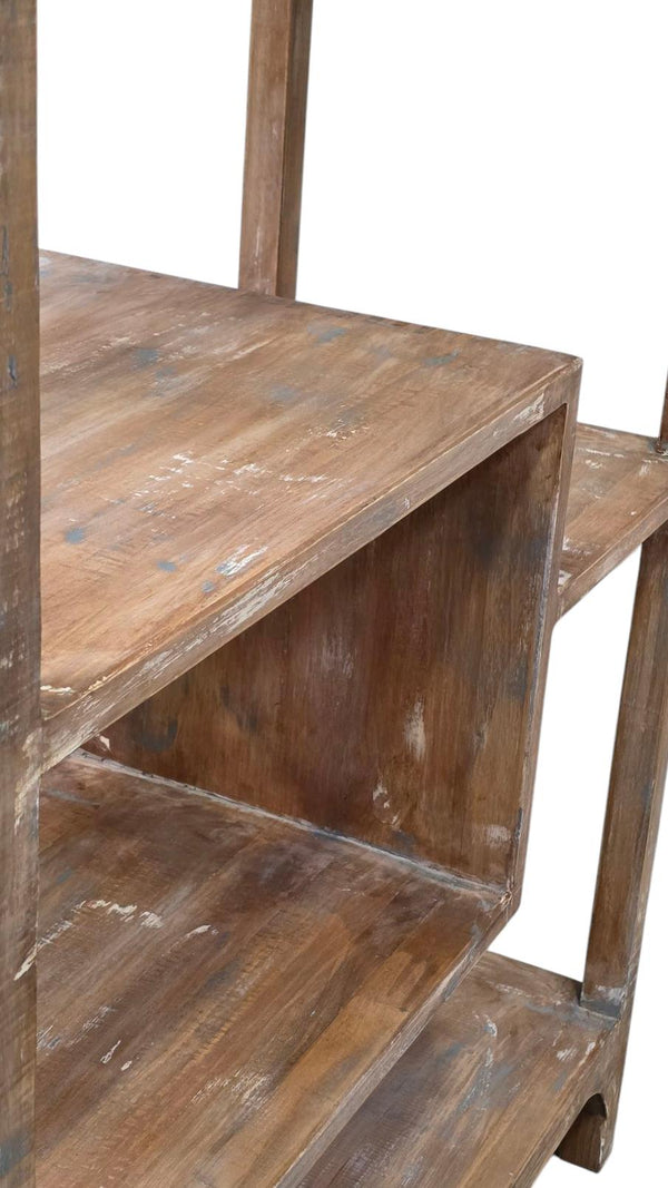 Morgan Etagere-Blue Hand Home