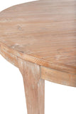 Morgan 55" Rd Dining Table - Reclaimed Pine-Blue Hand Home