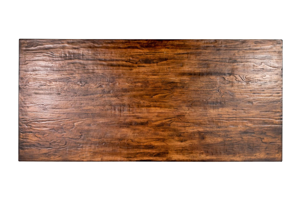 Marcus 90" Counter Table-Blue Hand Home