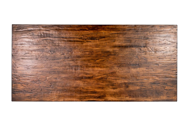 Marcus 90" Counter Table-Blue Hand Home