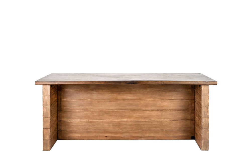 Marcus 90" Counter Table-Blue Hand Home
