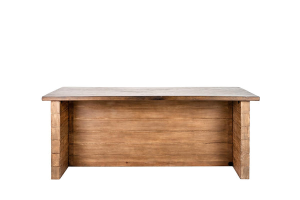 Marcus 90" Counter Table-Blue Hand Home