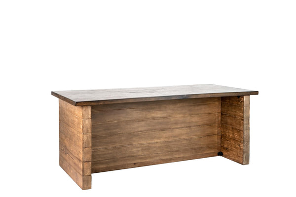 Marcus 90" Counter Table-Blue Hand Home