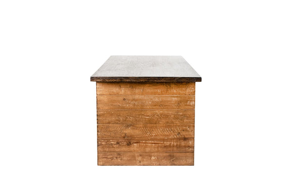 Marcus 90" Counter Table-Blue Hand Home