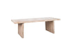 Chanel 94" Rect Dining Table - Reclaimed Pine-Blue Hand Home