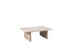Chanel Coffee Table - Reclaimed Pine-Blue Hand Home