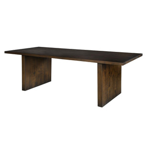 Chanel 95" Rect Dining Table-Blue Hand Home