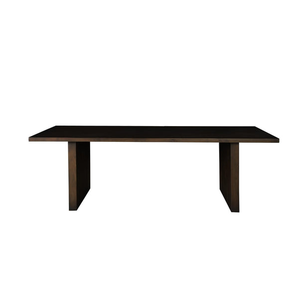 Chanel 95" Rect Dining Table-Blue Hand Home